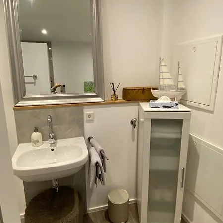 Apartment Schoen, Praktisch & Zentrale Lage Bergrheinfeld