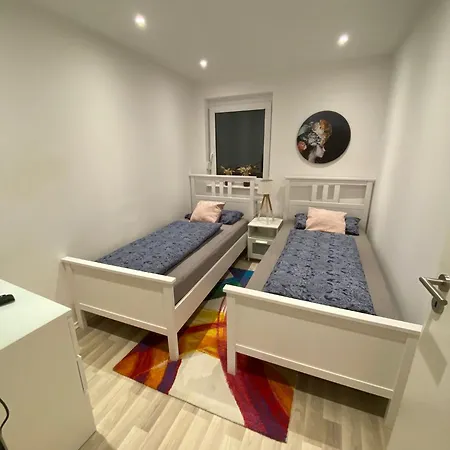 Apartment Schoen, Praktisch & Zentrale Lage *