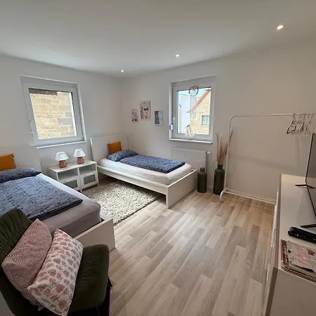 Apartment Schön, Praktisch&zentrale Lage *