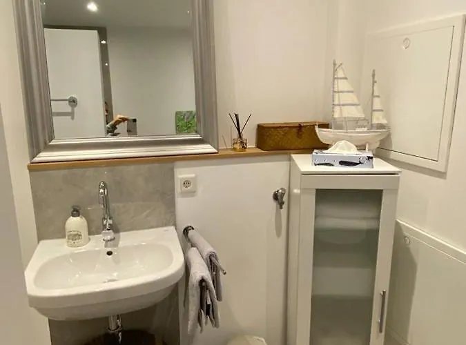 아파트 Schoen, Praktisch & Zentrale Lage Bergrheinfeld