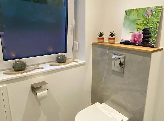 아파트 Schoen, Praktisch & Zentrale Lage