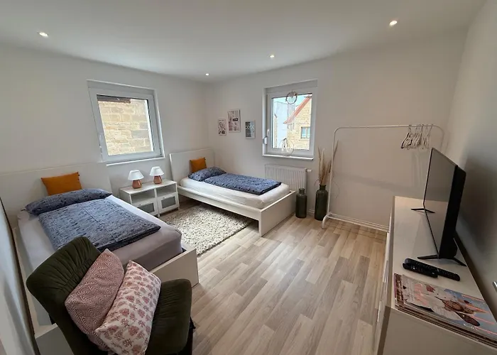 Schoen, Praktisch & Zentrale Lage * Bergrheinfeld